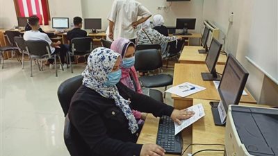 التعليم العالي: 154 ألف طالب وطالبة يسجلون في اختبارات القدرات بتنسيق الجامعات