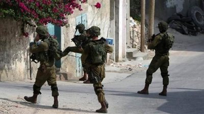 إصابة 9 فلسطينيين بالرصاص المعدني خلال مواجهات مع الاحتلال في كفر قدوم