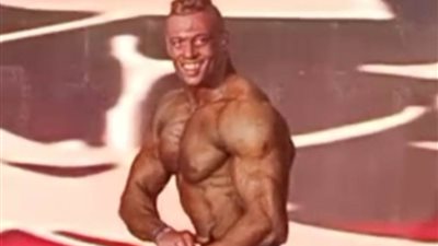 “تايسون” ثالث العرب في كمال الأجسام: لسه الأماني ممكنة في البطولات القادمة.. والتنظيم رائع