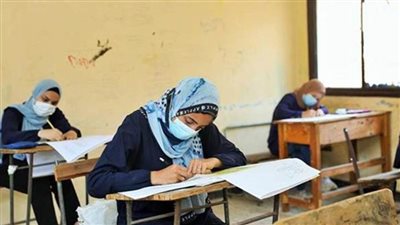 انتظام امتحانات الدور الثانى للدبلومات الفنية والإعدادية بشمال سيناء  