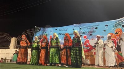 فرقة توشكى للفنون الشعبية تحيي مهرجان صيف بلدنا 2 بمصيف بلطيم