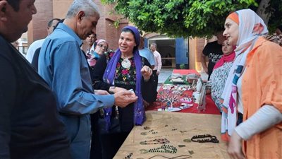 «النيل للموسيقى والغناء الشعبي» في ختام فعاليات 