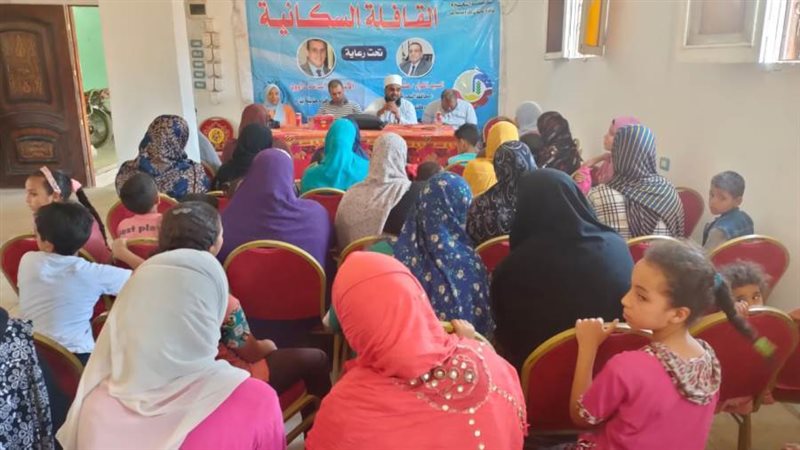 استمرار أعمال القوافل