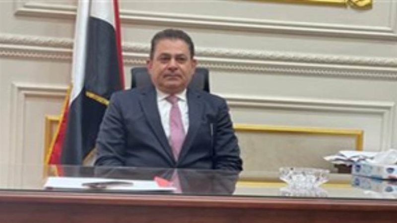 النائب فرج فتحي فرج