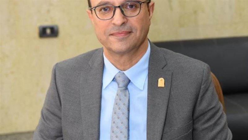 الدكتور أحمد المنشاوي