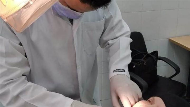 توقيع الكشف الطبي