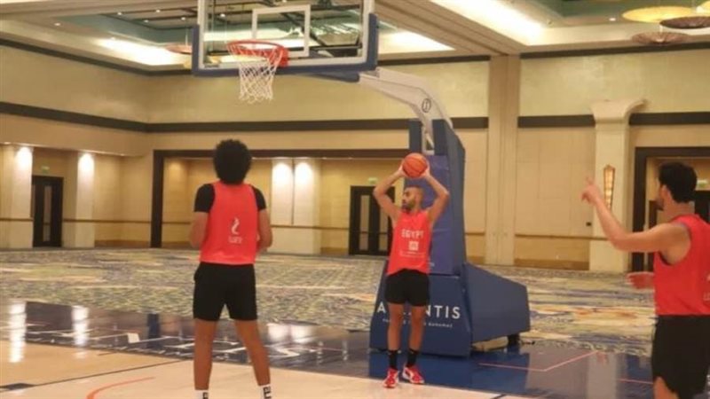 منتخب رجال السلة