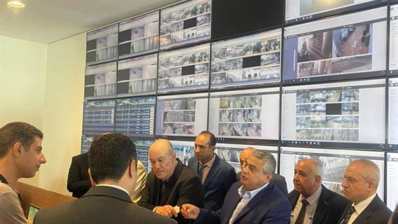 اللجنة العليا للتفتيش