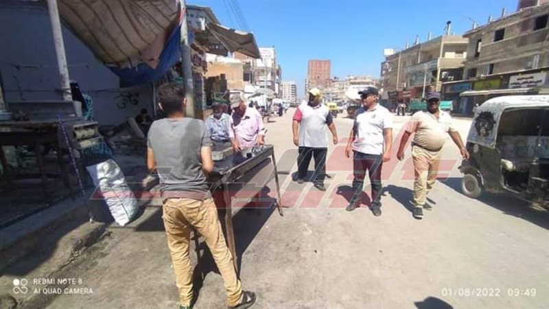 حملة الإسغالات