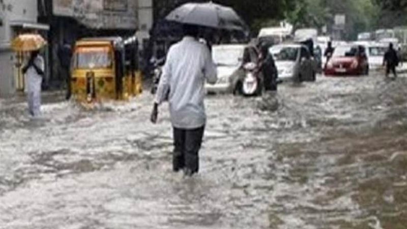 فيضانات مياه الأمطار