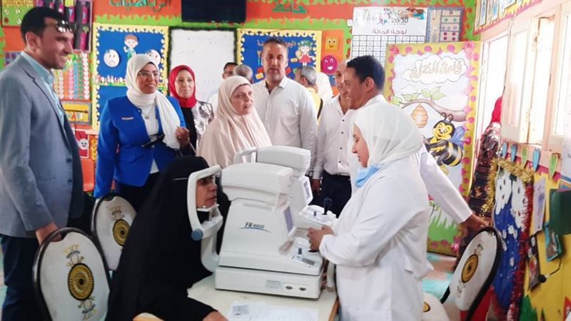 تقديم خدمات طبية