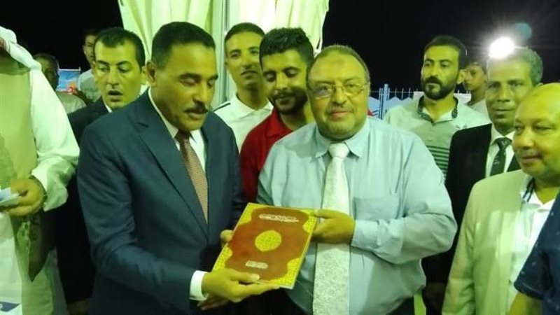 جانب من المعرض