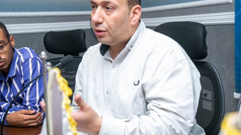 المهندس محمد عويضة