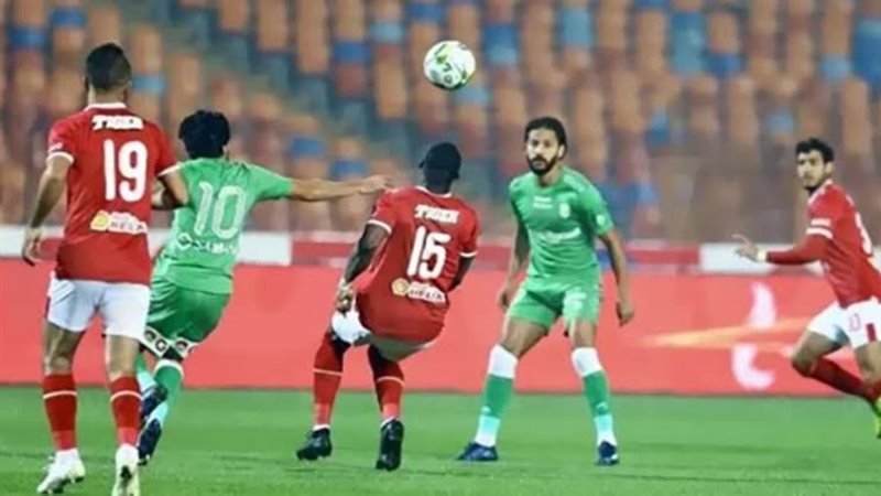 الأهلي ضد الاتحاد