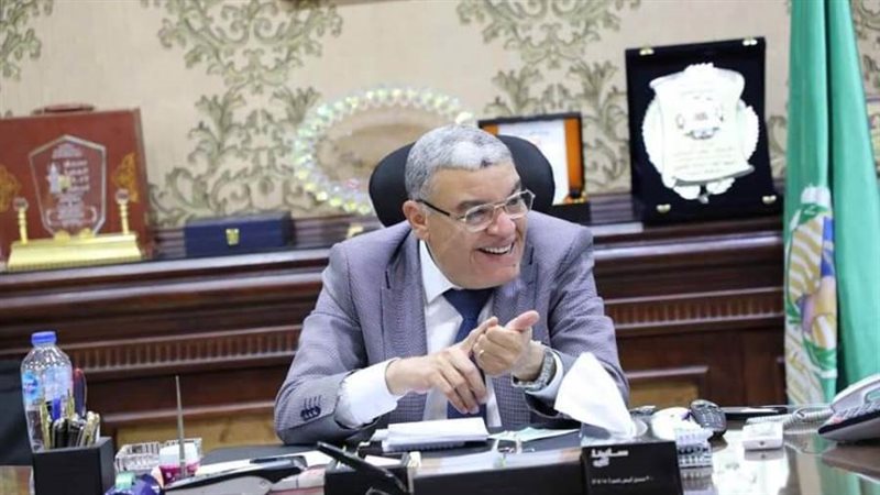 اللواء أسامة القاضي