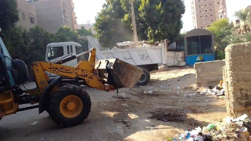 محافظ أسيوط استمرار