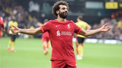 محمد صلاح يحقق رقما قياسيا جديدا خلال تعادل ليفربول مع فولهام