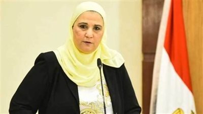 وزيرة التضامن تهنئ منتخب الأولمبياد الخاص 