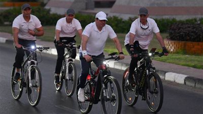 أهم الموضوعات السياسية الخارجية التي ناقشها الرئيس السيسي مع طلبة الكلية الحربية