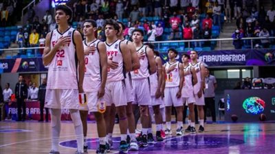 منتخب شباب السلة يخسر أمام مالي في بطولة إفريقيا