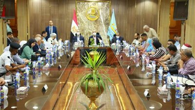 محافظ كفر الشيخ يعلن عن إنشاء كوبريين جديدين