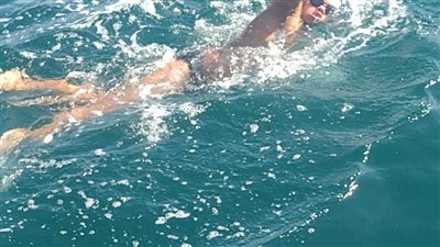 تفاصيل عبور بعثة مصر بإنجلترا المانش وتسجيل رقم جديد