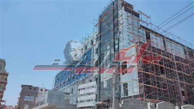 نورالدين: قطاع الصحة بكفر الشيخ يشهد تطورًا كبيرًا