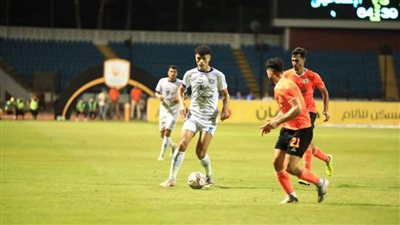 التعادل السلبي يحسم مواجهة فاركو والإسماعيلي بالدوري 