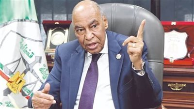 النيابة الإدارية تنعي وفاة المستشار حسين خليل رئيس قضايا الدولة الأسبق 