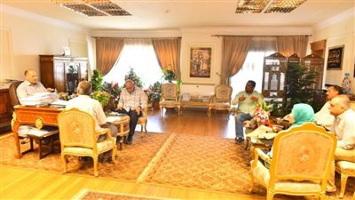 محافظ أسيوط يتابع التطورات النهائية لمسار رحلة العائلة المقدسة تمهيدًا لافتتاحه قريبًا