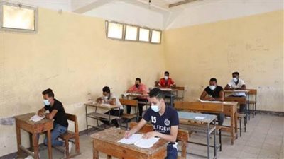 امتحانات الدور الثاني للدبلومات الفنية بشمال سيناء دون شكاوى