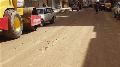  محافظ الإسكندرية يشدد على إنهاء أعمال إعادة الشيء لأصله بشوارع الفلكي