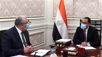 رئيس الوزراء يُتابع عددا من ملفات عمل وزارة الزراعة واستصلاح الأراضي