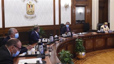 مدبولي يترأس اجتماعًا لاستعراض استعدادات إطلاق المبادرة الرئاسية 