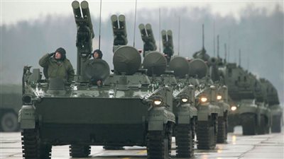 القوات الروسية تعلن تدمير ترسانة ضخمة من الذخائر التي قدمها الناتو لأوكرانيا