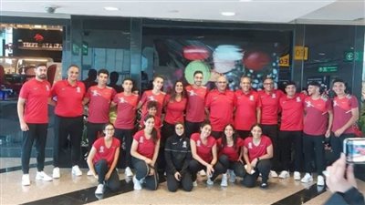 منتخب مصر يطير للمشاركة في بطولة العالم لناشئي الإسكواش