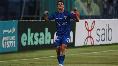 زيزو يوسع الفارق.. ترتيب هدافي الدوري المصري