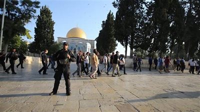 اتحاد الإذاعات الإسلامية يدين اقتحام مئات المستوطنين المتطرفين المسجد الأقصى