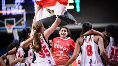 ناشئات السلة يكتسحن تنزانيا ببطولة إفريقيا بمدغشقر