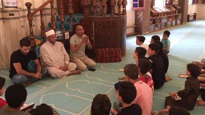 استمرار البرنامج الصيفي 