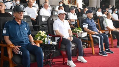 الرئيس السيسي يستعرض الموقف التنفيذي لأعمال الأكاديمية العسكرية.. ويقف على مقترح 