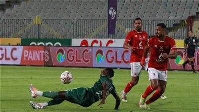الأهلي يضرب سيد البلد بثلاثية بمشاركة عناصر الشباب
