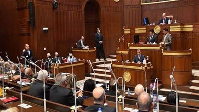 في 30 معلومة.. تعرف على استراتيجية مجلس الشيوخ لمواجهة تغير المناخ في جميع القطاعات بمصر