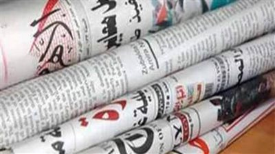 الصحف المصرية تبرز نجاح جهود الوساطة المصرية في التوصل لوقف إطلاق النار بقطاع غزة