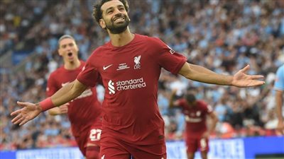 محمد صلاح يقود فريق ليفربول في مواجهة فولهام