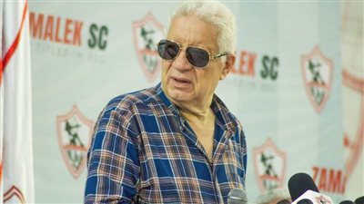 مرتضى يدعو الطالب عمر السيد داود لتكريمه بنادي الزمالك