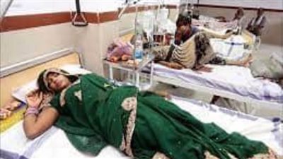 الهند: مقتل وإصابة 5 أشخاص في حادث تدافع وقع بمعبد بولاية 