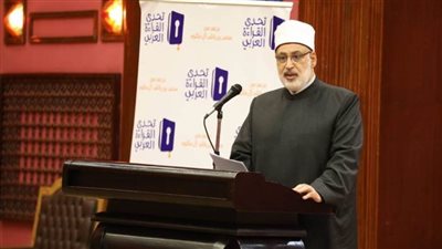 وكيل الأزهر: القراءة مفتاح العلم.. والعلم سر السعادة