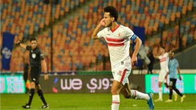 تفاصيل جديدة حول انضمام مصطفى فتحي للقلعة الحمراء