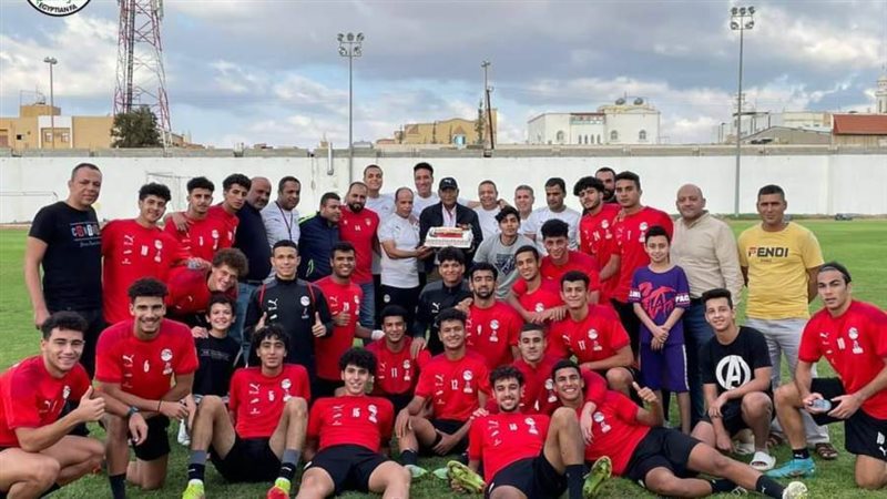 منتخب الشباب